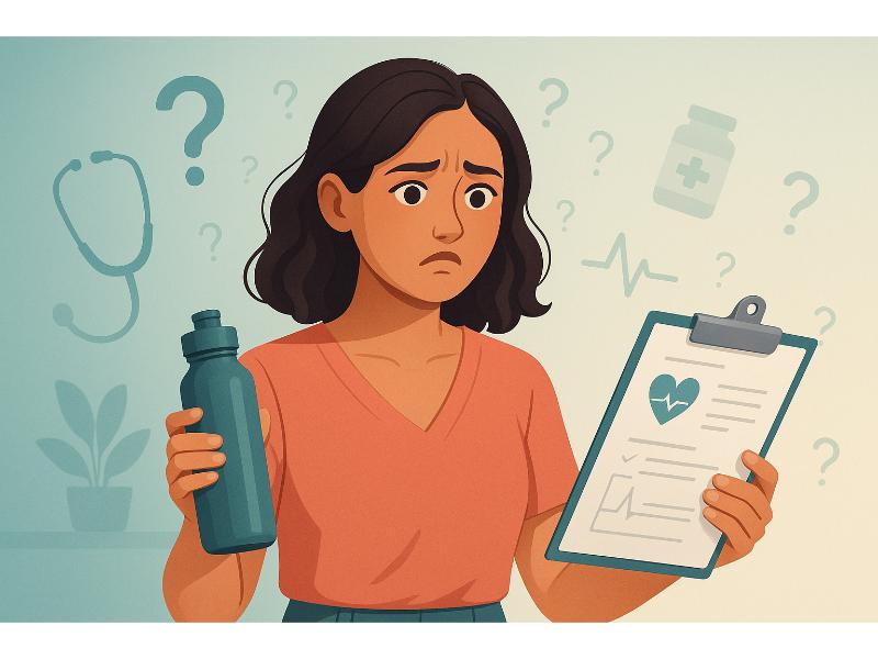 Can You Have Both a UTI and Yeast Infection? Be Informed