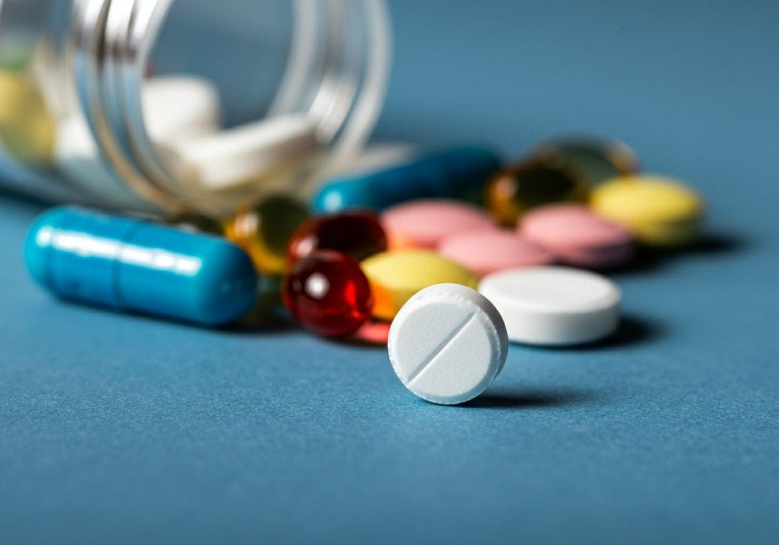 How to Repair Liver Damage From Medication