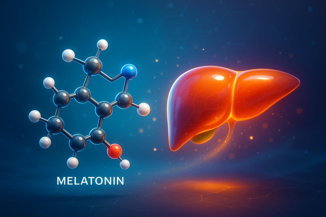 Is Melatonin Bad for Your Liver? Its Safety in Liver Function