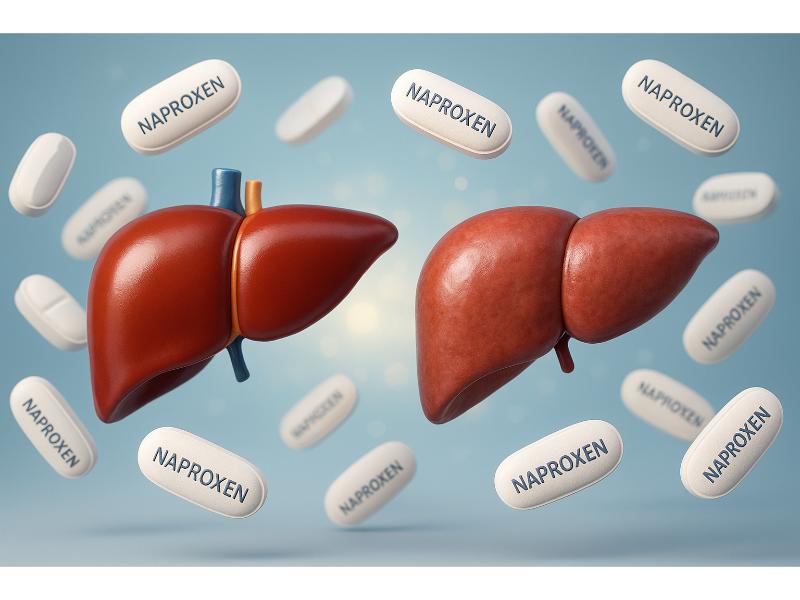 Is Naproxen Bad for Your Liver? Understanding the Risks and Side Effects
