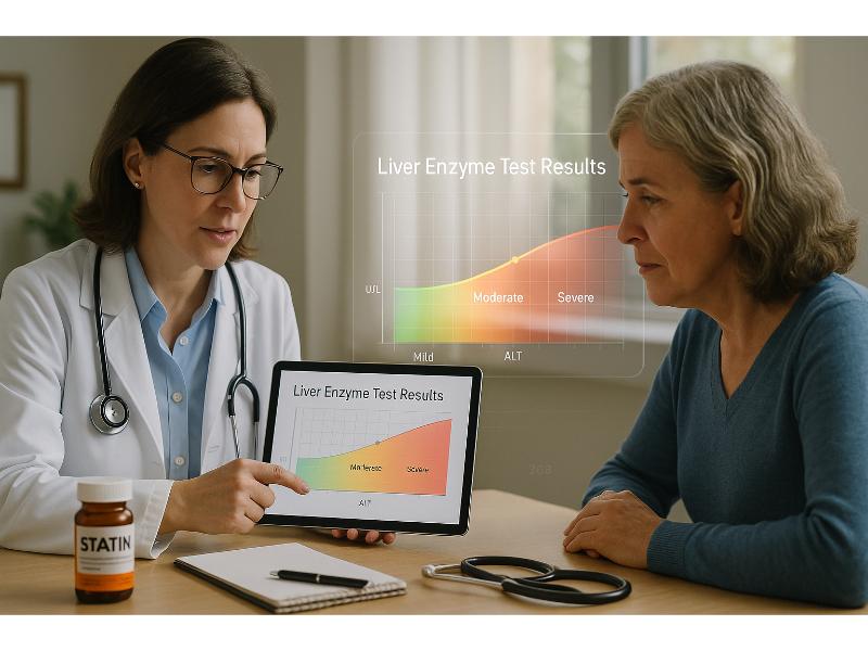 When to Stop Statin Elevated Liver Enzyme? Key Decision Points
