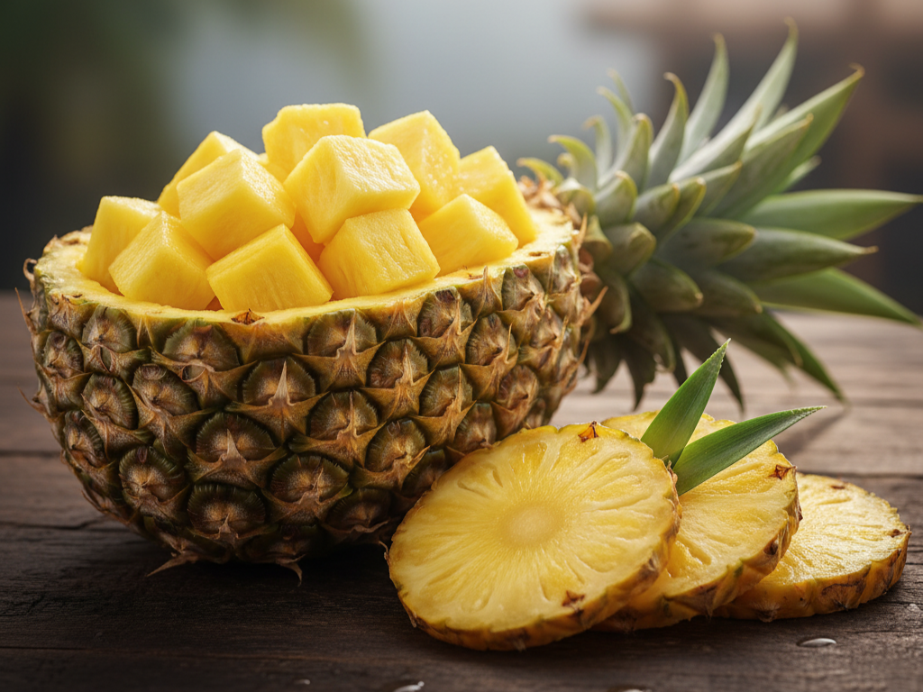 Does Pineapple Raise Blood Sugar? A Detailed Guide for Smart Eating