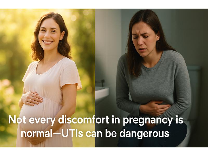 Understanding Early Pregnancy Symptoms UTI: Symptoms, Risks, and Safe Treatment Options