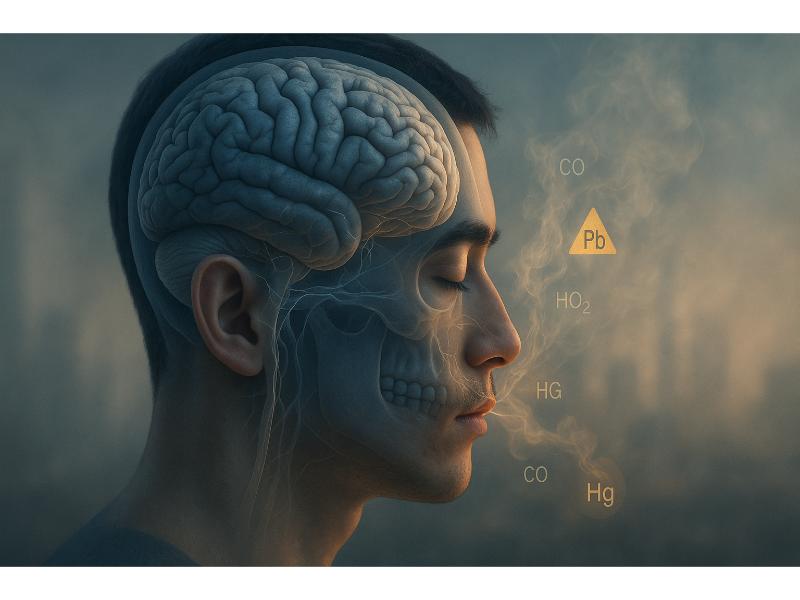 How Does Toxic Encephalopathy Affect Your Brain—and Can At-Home Tests Help?