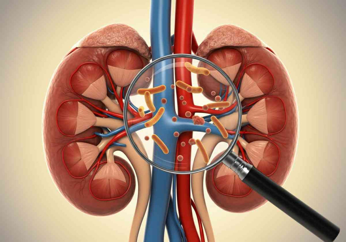 Kidney Infection: When to Go to the Hospital?