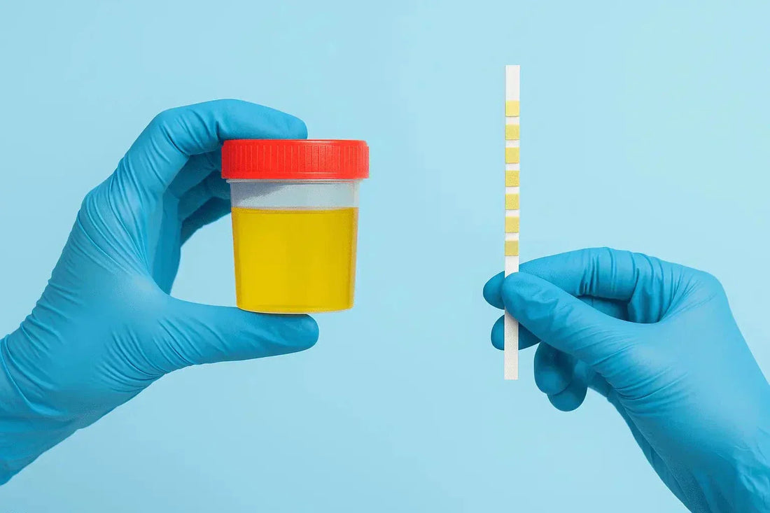 Urine Test Strips for Protein: Results, Accuracy: When to See a Doctor