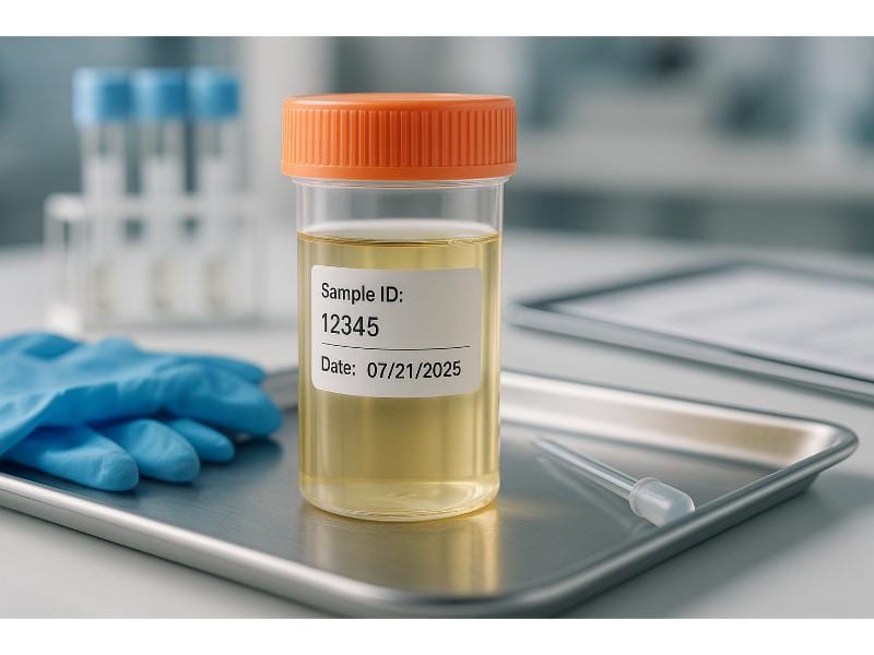 What Is a Microalbumin Urine Test and How Can It Protect Your Kidney Health?