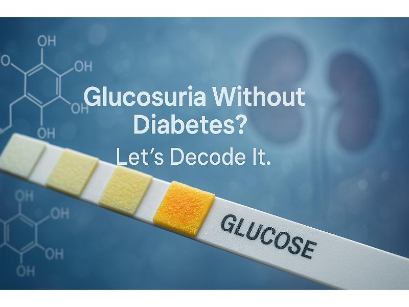 What Are Causes of Glucose in Urine Other Than Diabetes? Beyond What You Know