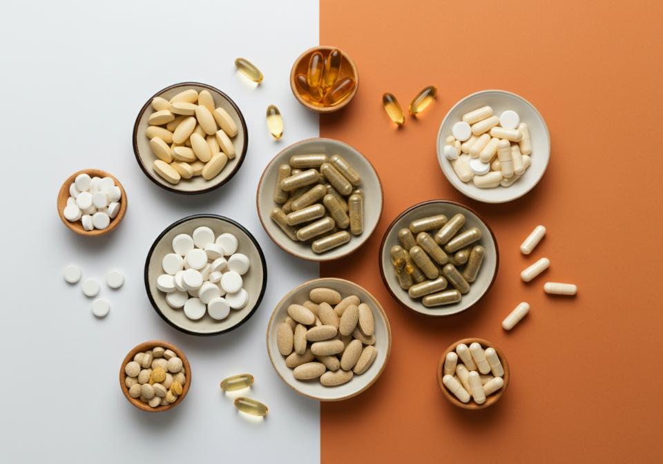 Best Supplements for Fatty Liver