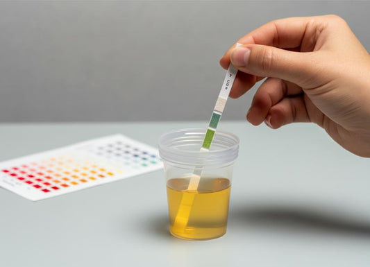 Urine Protein Test Strips: How to Use Them