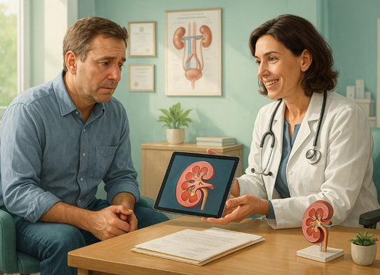 What Size of Kidney Stone Requires Surgery?