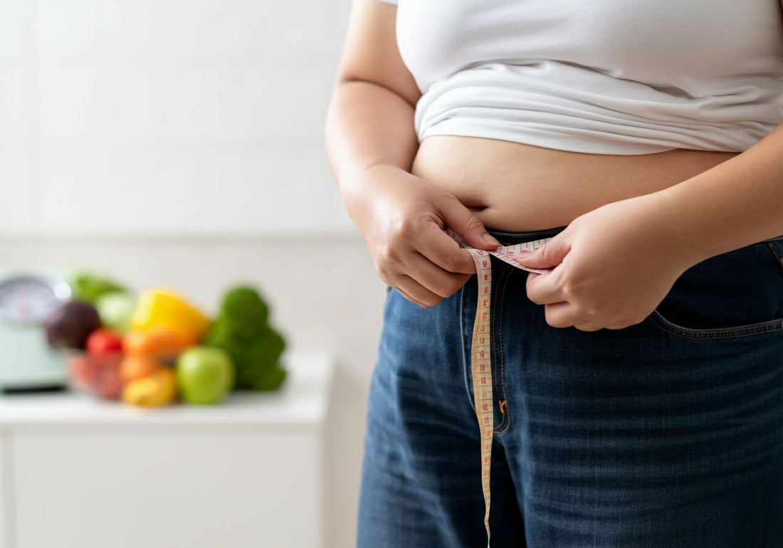 Does Fatty Liver Cause Weight Gain?