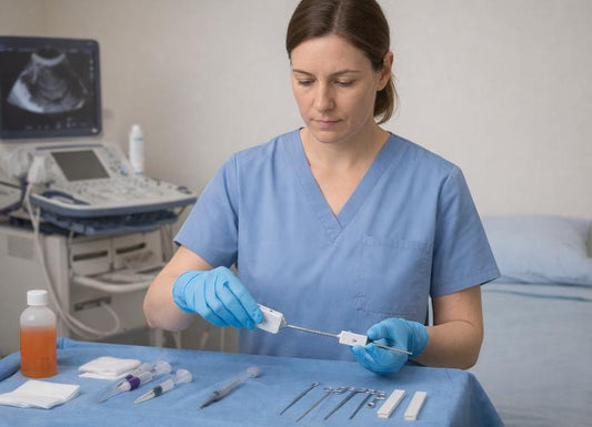 Liver Biopsy Procedure