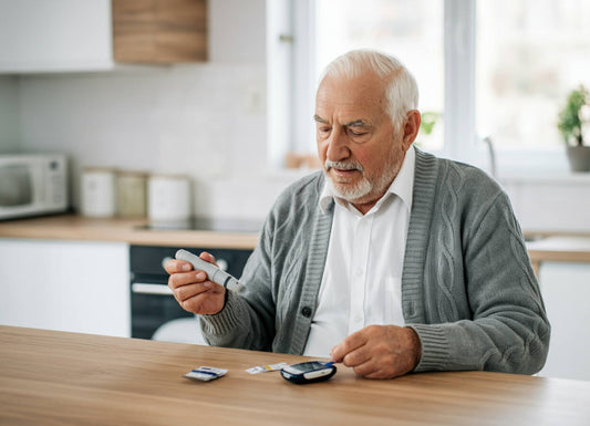 Type 4 Diabetes: Understanding Age-Related Insulin Resistance