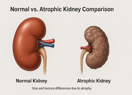 What is Atrophic Kidney? When the Body Filters Begin to Fail