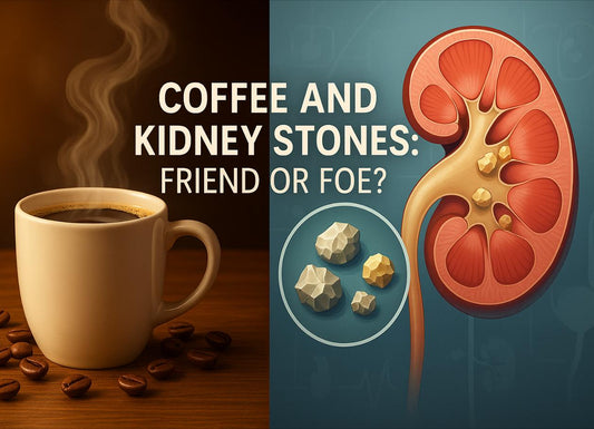 Does Coffee Cause Kidney Stones? What the Science Says