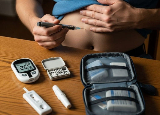 Average Insulin Doses for Adults With Type 2 Diabetes