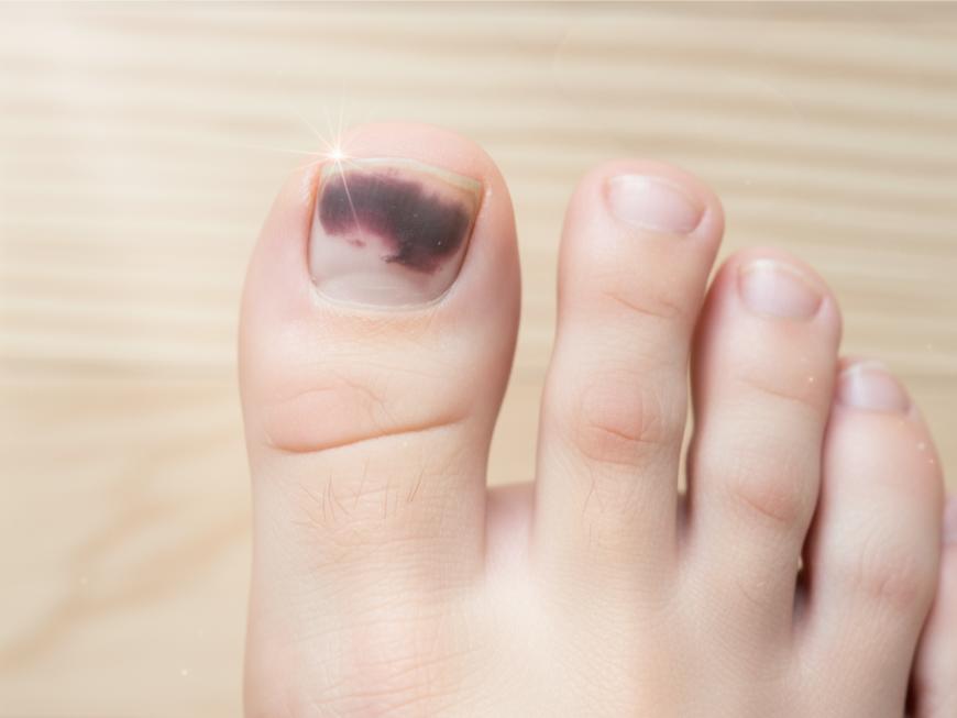 Black Toenail and Diabetes: Causes, Warning Signs, and When to Seek Help