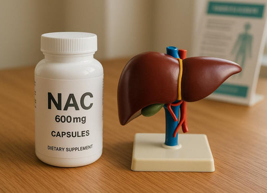 NAC Liver Support: An Overview