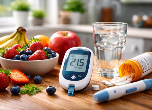 Early Signs of Diabetes