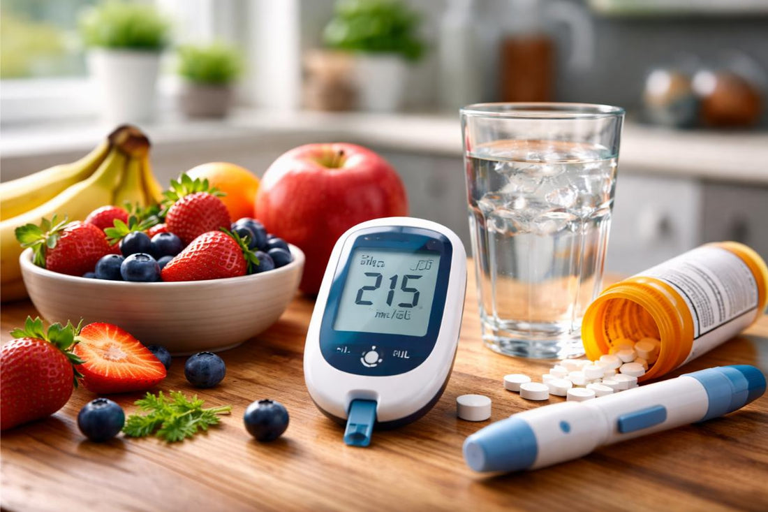 Early Signs of Diabetes