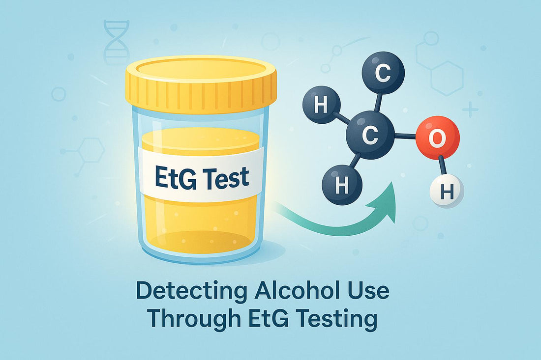 How Long Can Alcohol Be Detected in Urine EtG Testing?