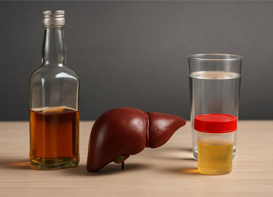 How to Flush Alcohol from Urine: Understanding the Process