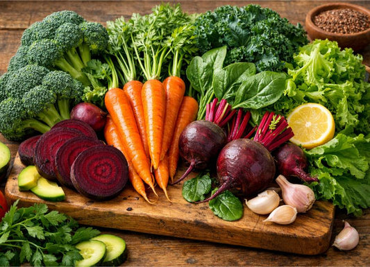 Vegetables Good for Liver: Best Veggies to Support Liver Health