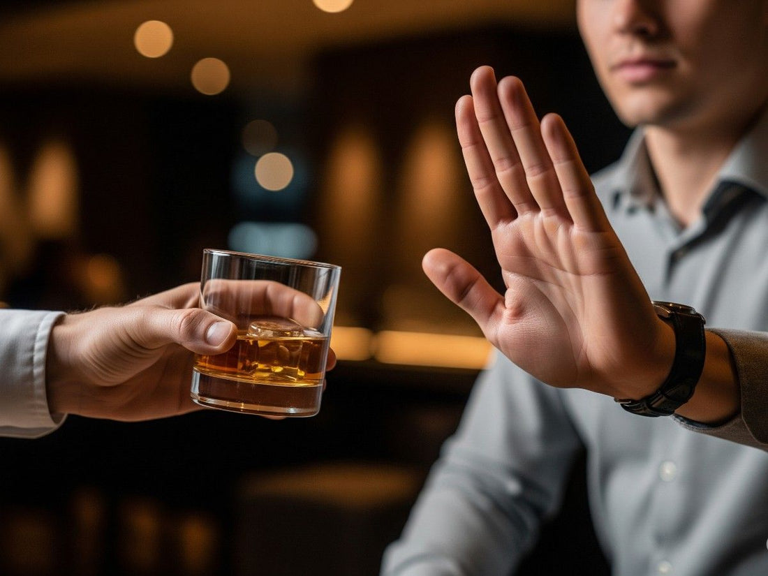 What Happens to Your Body After 40 Days With No Alcohol?