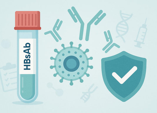 What is Hepatitis B Surface Antibody QL Reactive Meaning? A Deep Dive