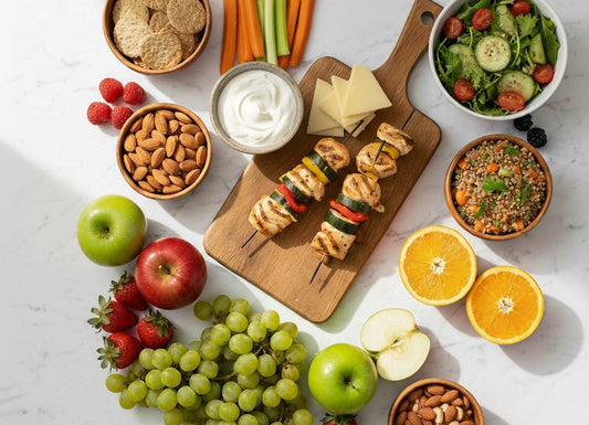 Healthy Snacks for Diabetes: Smart Choices to Keep Blood Sugar Steady