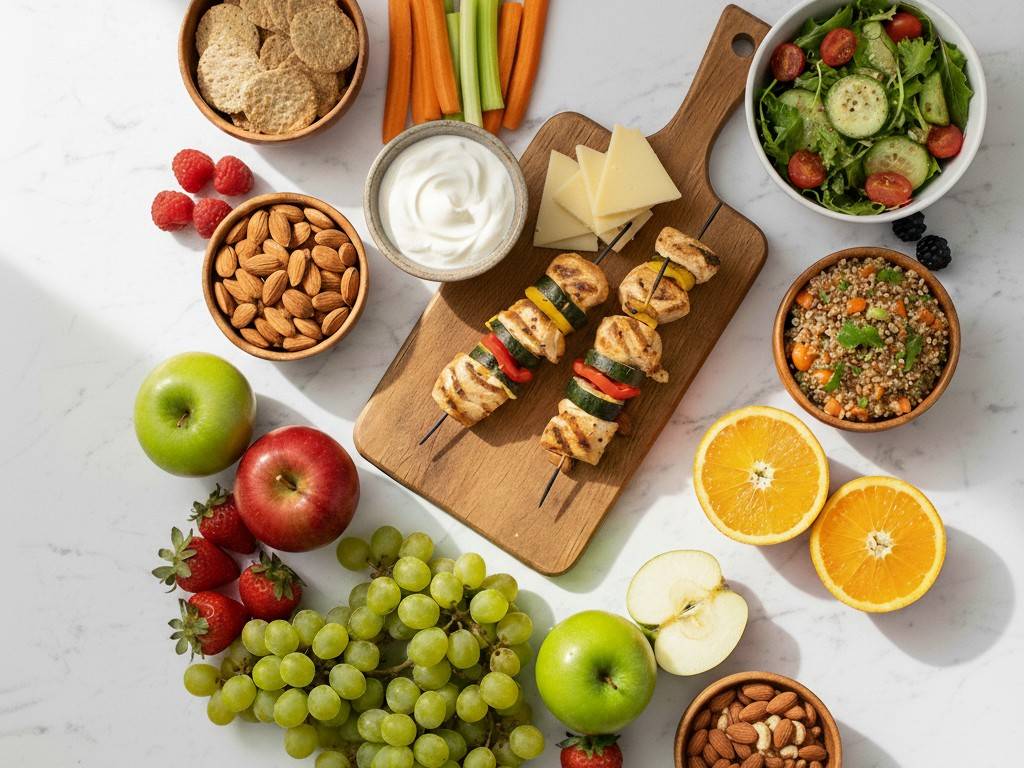 Healthy Snacks for Diabetes: Smart Choices to Keep Blood Sugar Steady