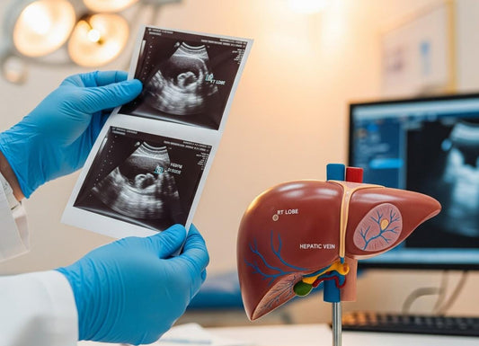 How Accurate Is Ultrasound for Fatty Liver? Diagnosis, Benefits, and Limitations