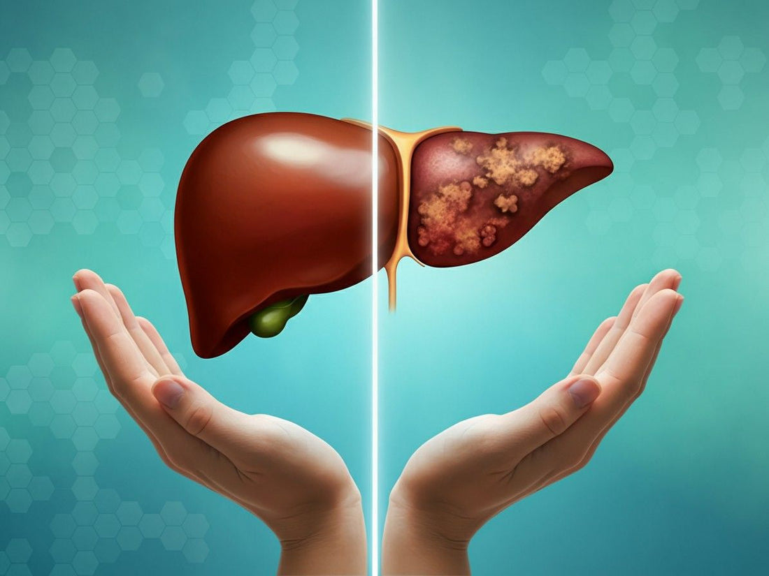 How to Reduce Fatty Liver in 14 Days