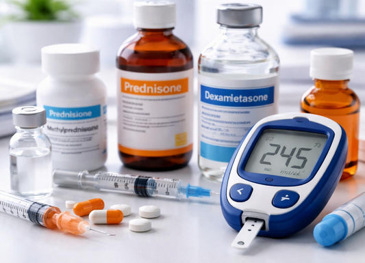 How Long Will Steroids Affect Blood Sugar?