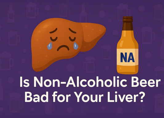 Is Non-Alcoholic Beer Bad for Your Liver? What Liver Patients and Health-Conscious Drinkers Should Know