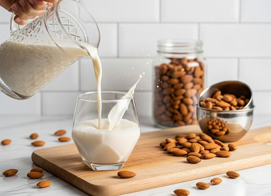 Is Almond Milk Good for Fatty Liver? What You Need to Know