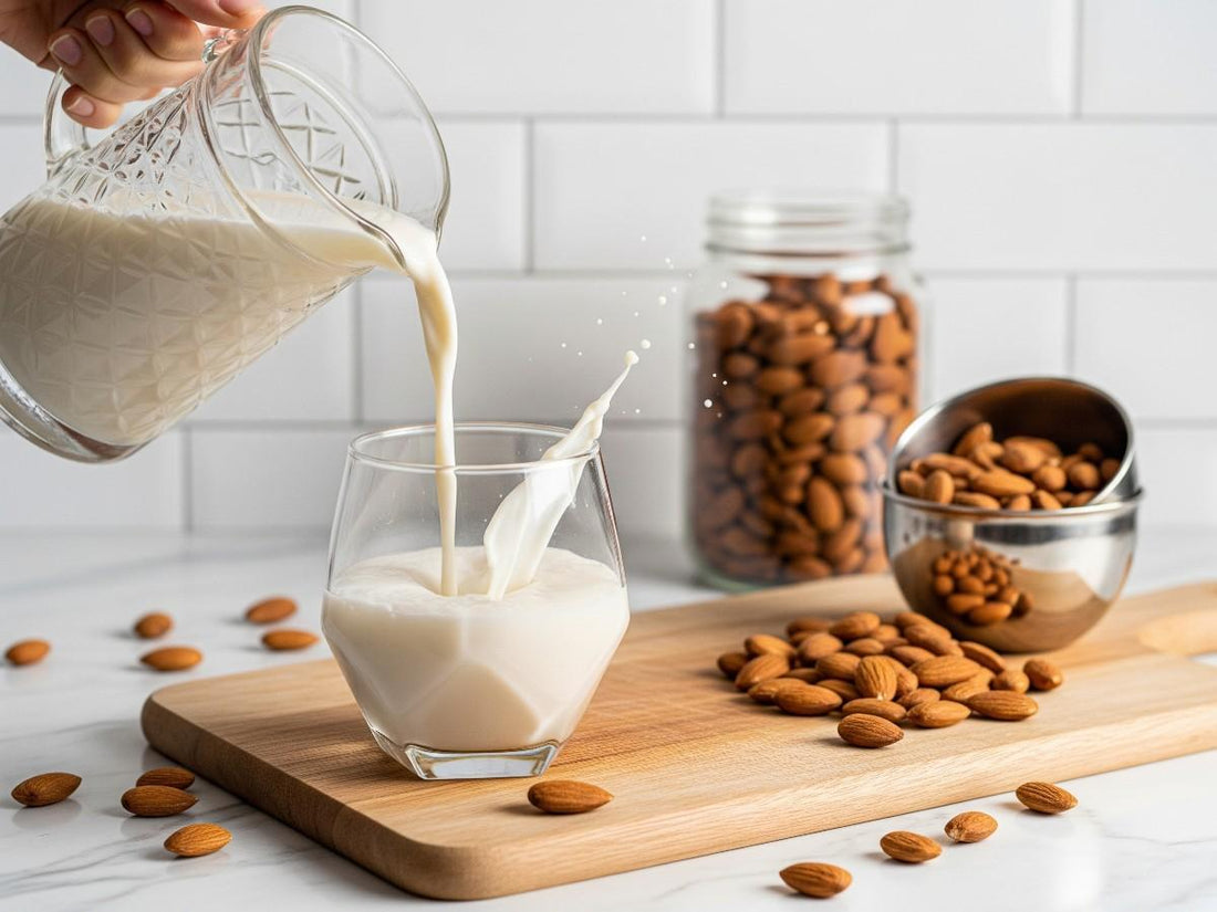 Is Almond Milk Good for Fatty Liver? What You Need to Know