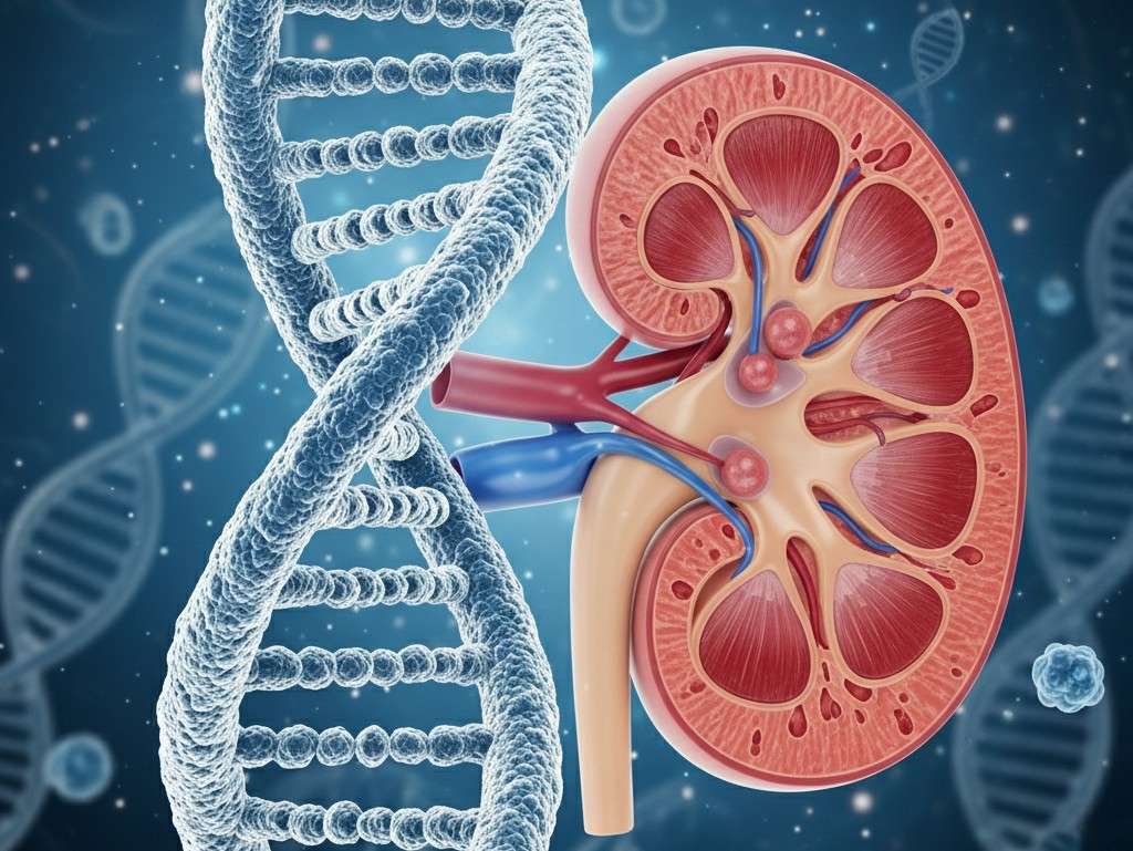 Is Chronic Kidney Disease Hereditary? Understanding the Role of Genetics