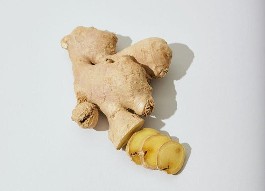 Is Ginger Good for Your Liver?
