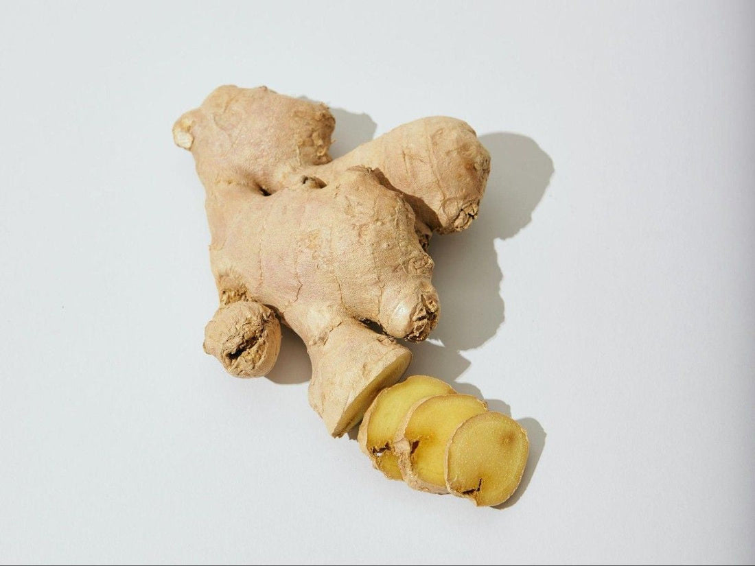 Is Ginger Good for Your Liver?