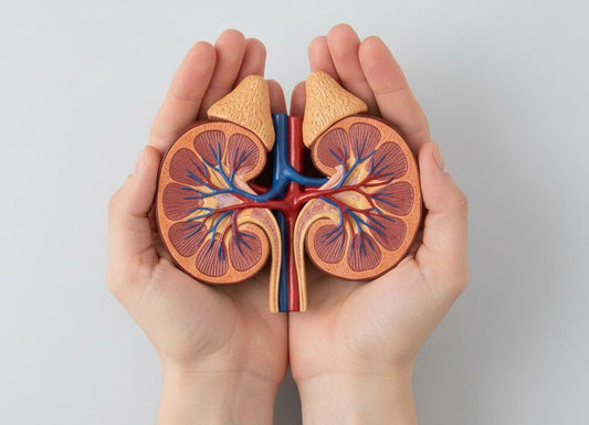 Where is Kidney Pain Felt: Diagram, What It Feels Like and When to Worry
