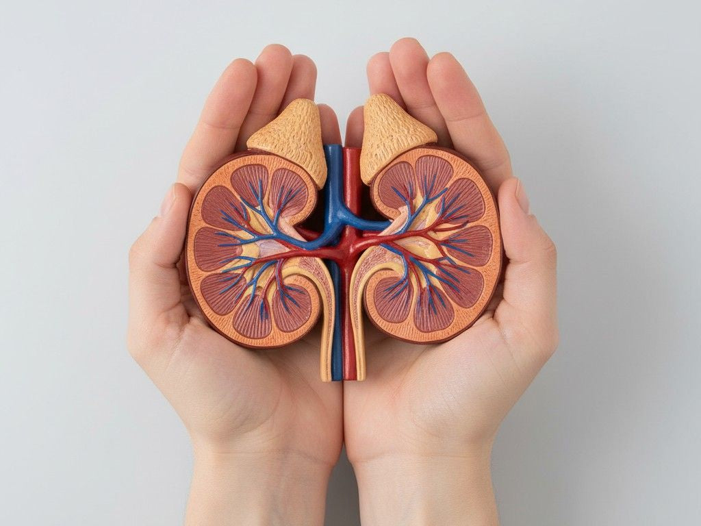 Where is Kidney Pain Felt: Diagram, What It Feels Like and When to Worry