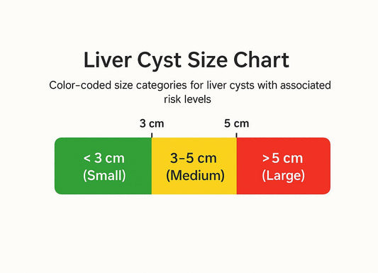 Liver Cyst Size Chart: Understanding the Dimensions and Implications