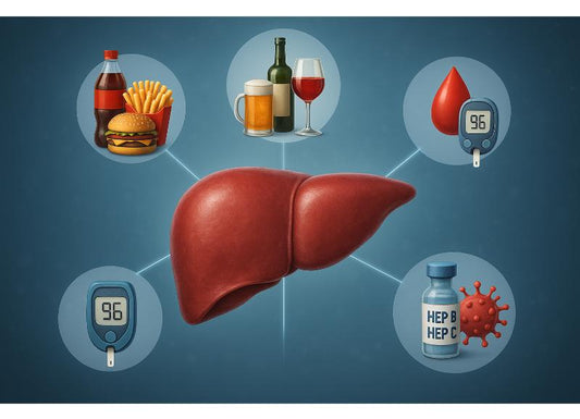 How Does Liver Fibrosis Develop, and Can It Be Reversed?