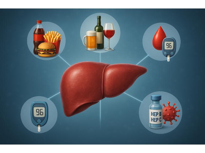How Does Liver Fibrosis Develop, and Can It Be Reversed?