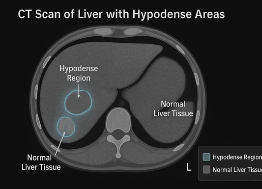 What Causes Hypodensity in Liver? Comprehensive Guide