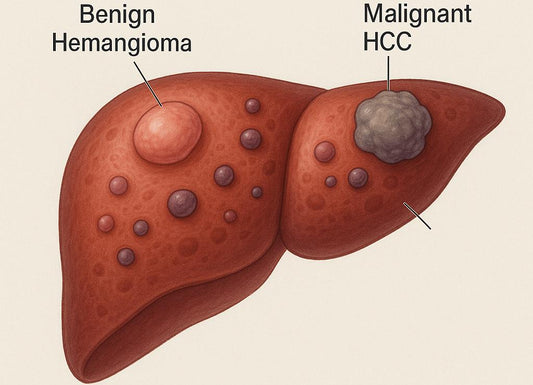 How Serious is a Nodule on the Liver? What You Need to Know