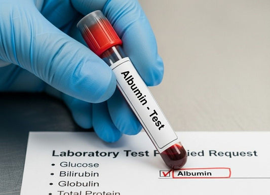 Low albumin: What it means and what you should do