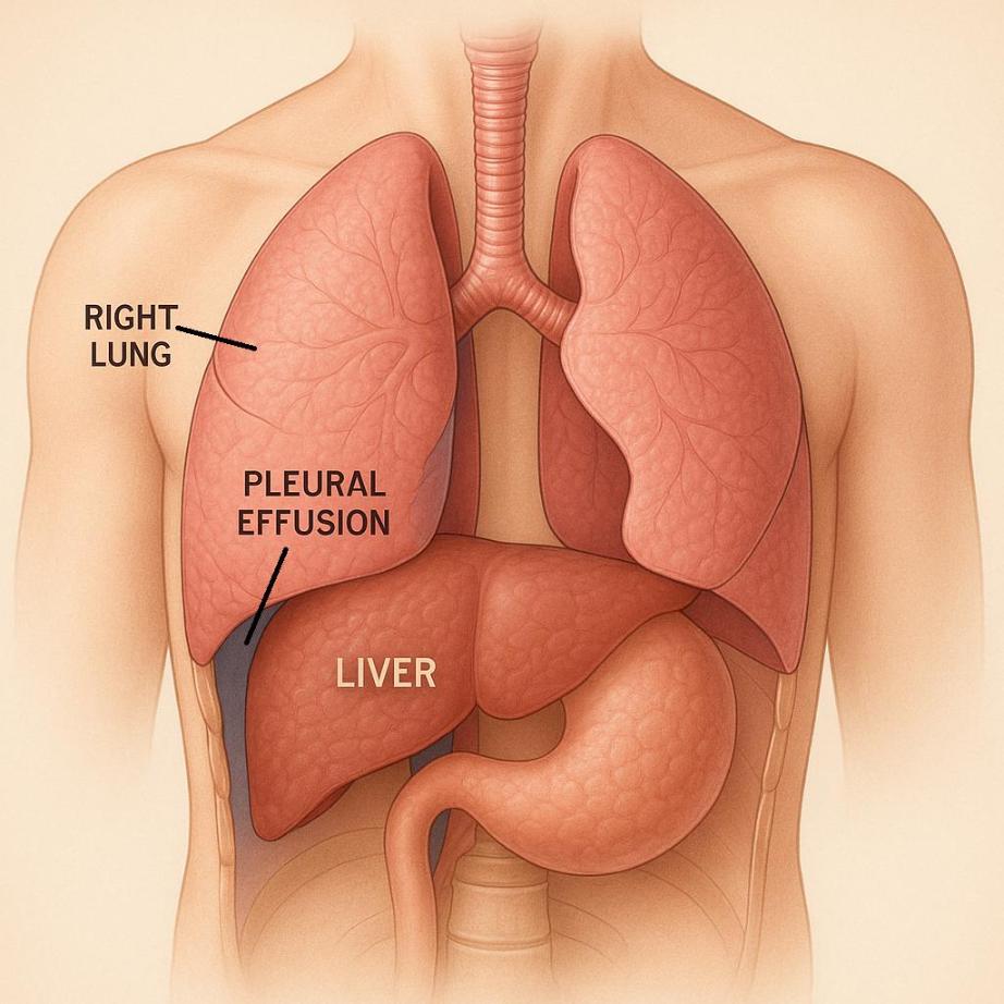 What You Need to Know About Hepatic Hydrothorax?